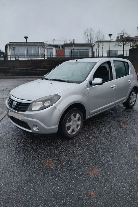 Dacia Sandero 1.4 GPL