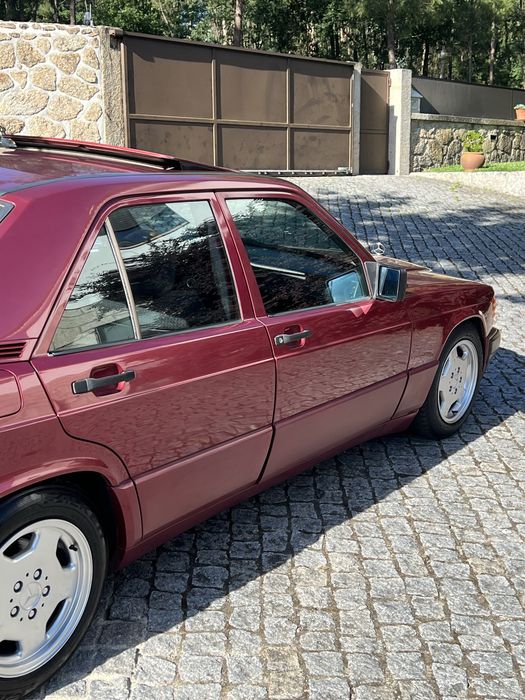 Mercedes-Benz 190d 2.0