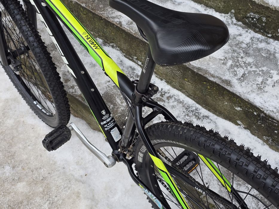 Trek Marlin 6 | Велосипед вживаний, колеса 29", б/у