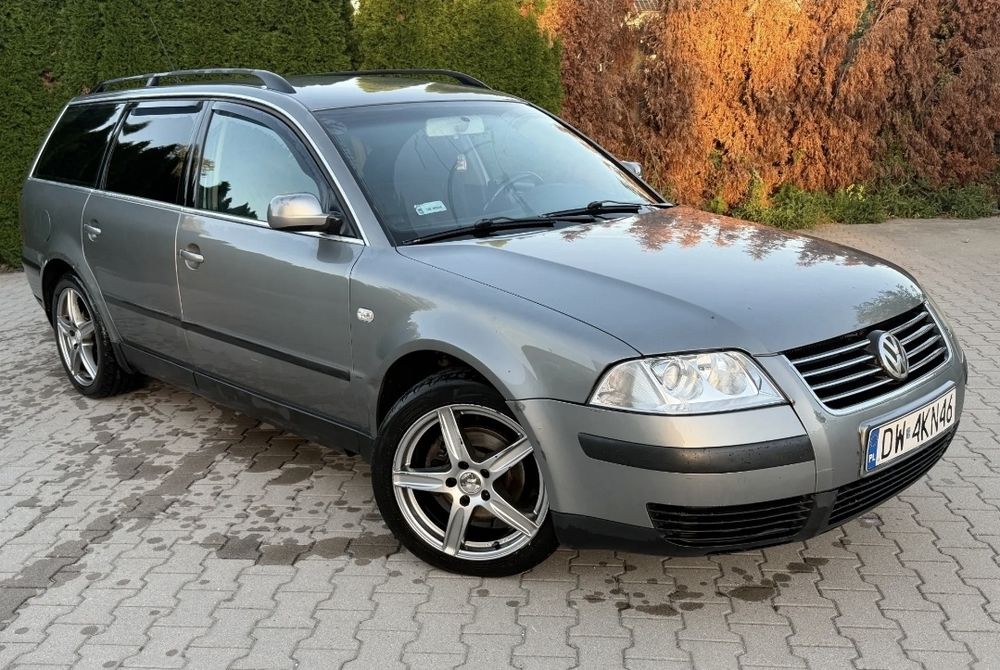 Продам Volkswagen Possat B5 1.9 TDI