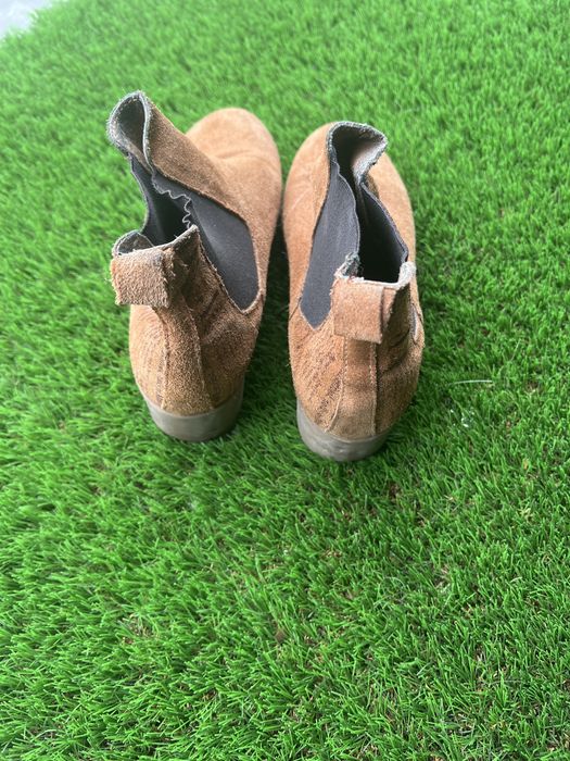 Botas Senhora como Novas