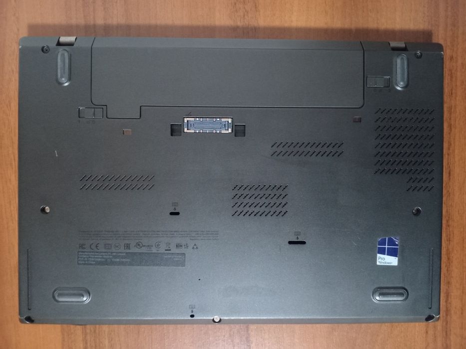 Ноутбук Lenovo ThinkPad T450S | i5 5300U | 8 GB ОЗУ | 128 GB SSD