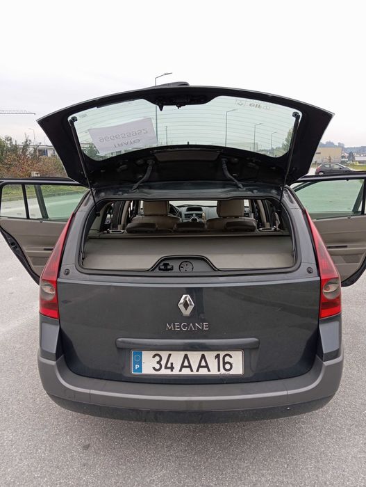 Vendo Renault Megane break