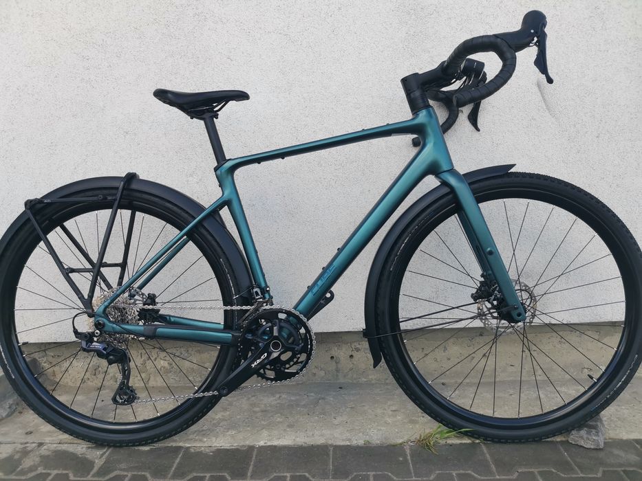 Велосипед Grawel Cube Nuroad Race GRX 820 - 26 рік