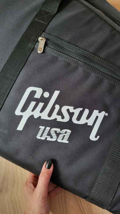 Etiu na gitarę Gibson Les Paul