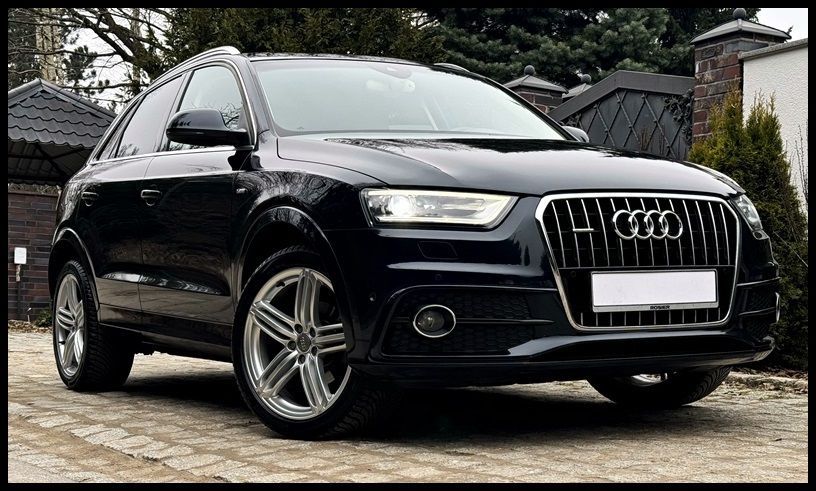 Audi Q3