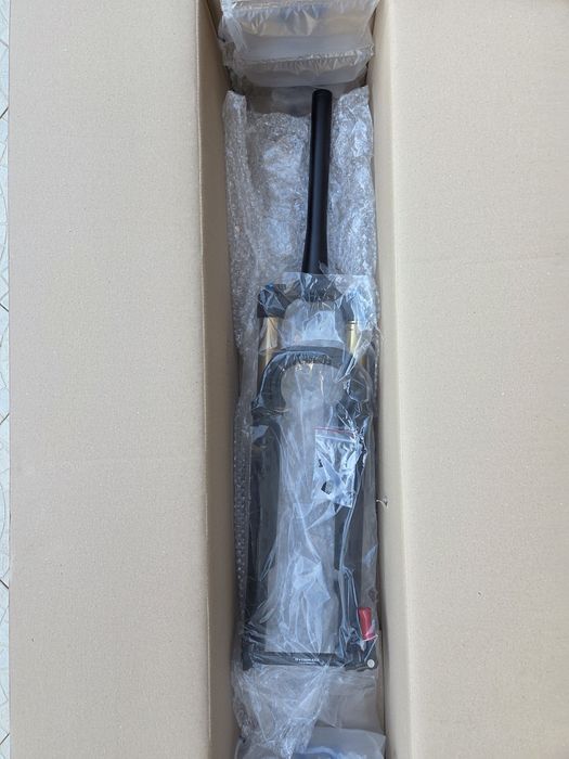 Fox 32 Step Cast Factory 100mm Boost