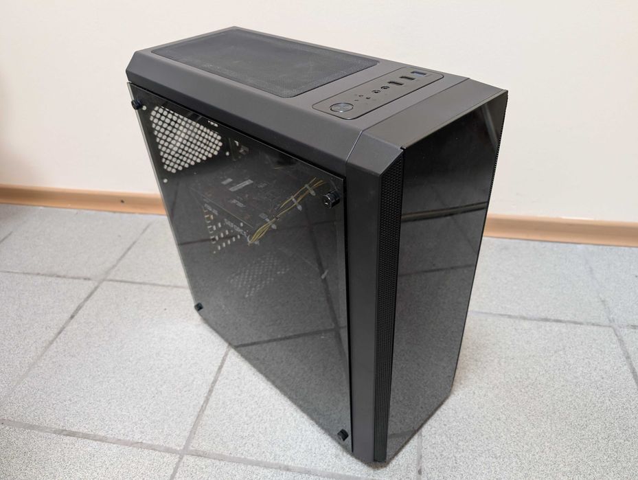 Ігровий ПК i7-9700F / GTX 1660 6GB + 24" IPS монітор LG