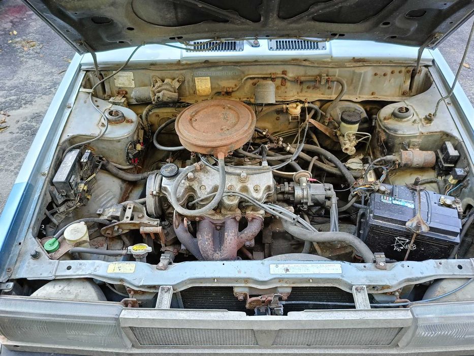 Nissan Sunny 1988 VIN JN10WPB12U0007750 фото оголошення 2 з 13