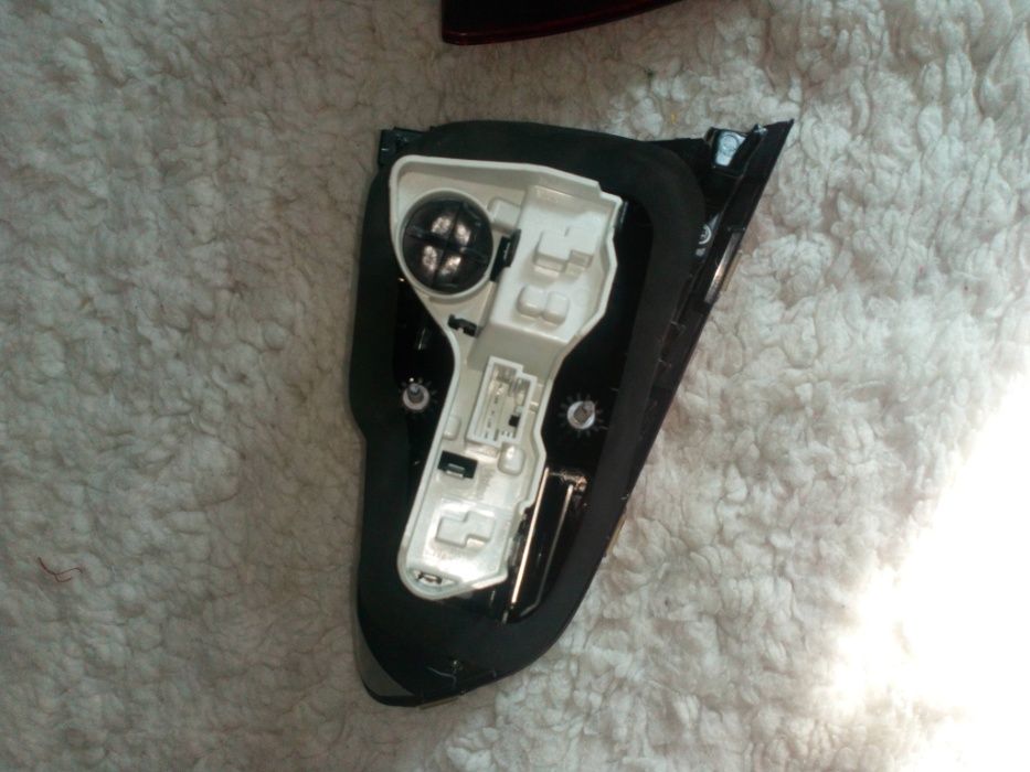 Задние фонари на  Volkswagen Golf 7