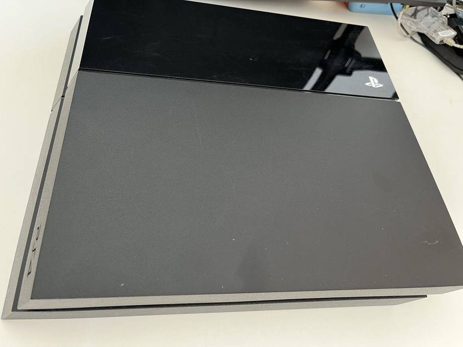 PS4 excelente estado