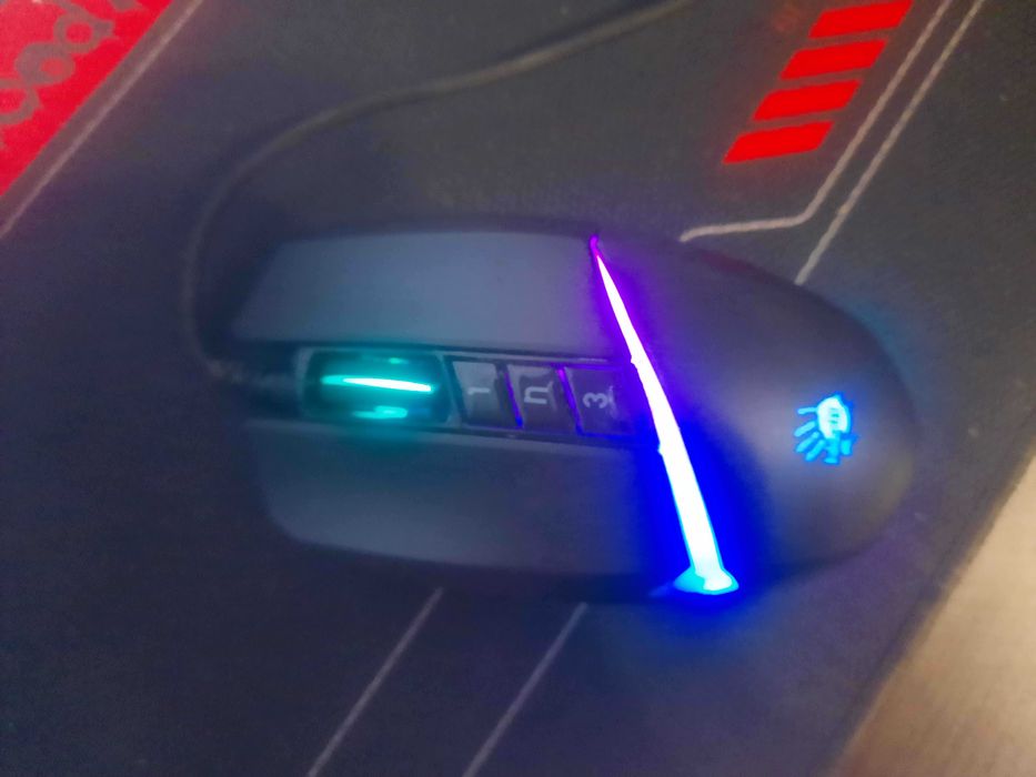 Bloody W60 Max Bloody (Stone black)