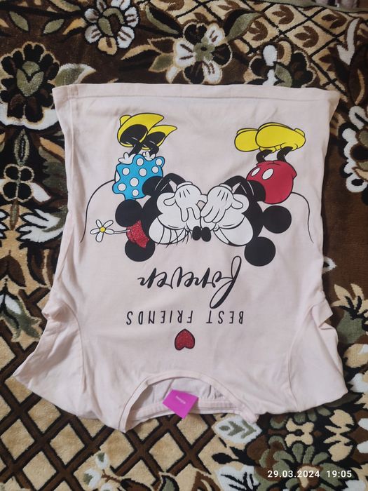 Футболки для дівчинки від 2 до 4 років