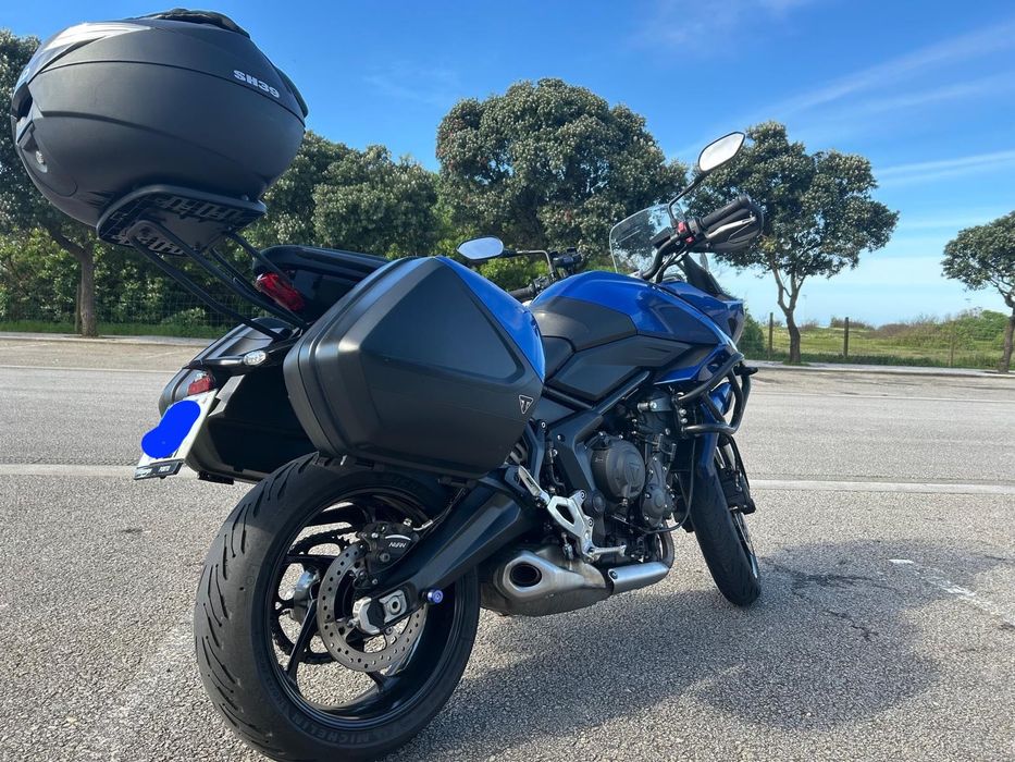 Triumph Tiger Sport 660