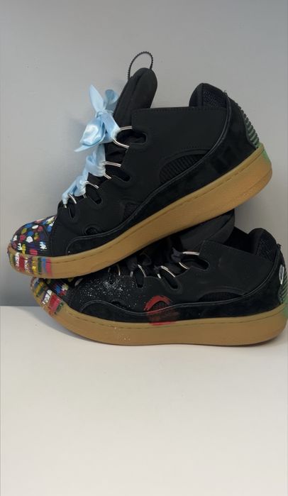 Lanvin Curb size 43