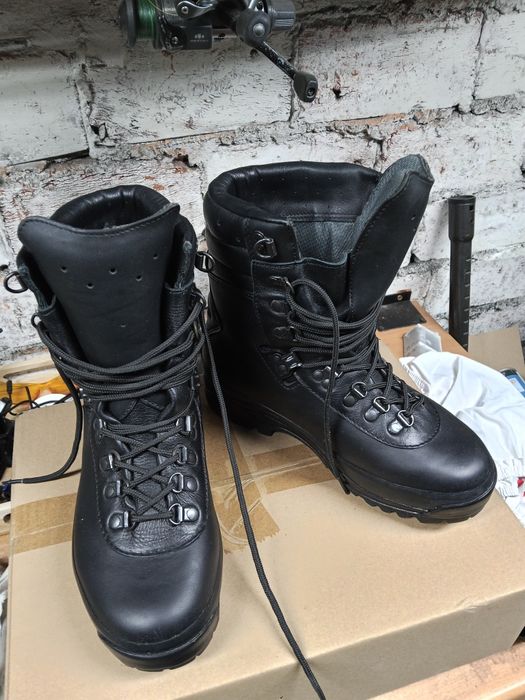 Buty wojskowe DEMAR PL damskie 37 wodoodporne WR MON vibram