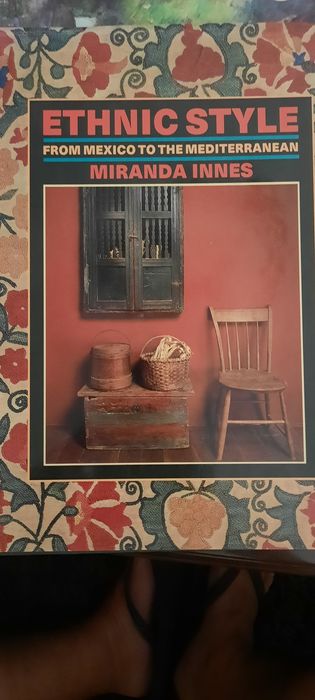 Ethnic Styles - Miranda Innes