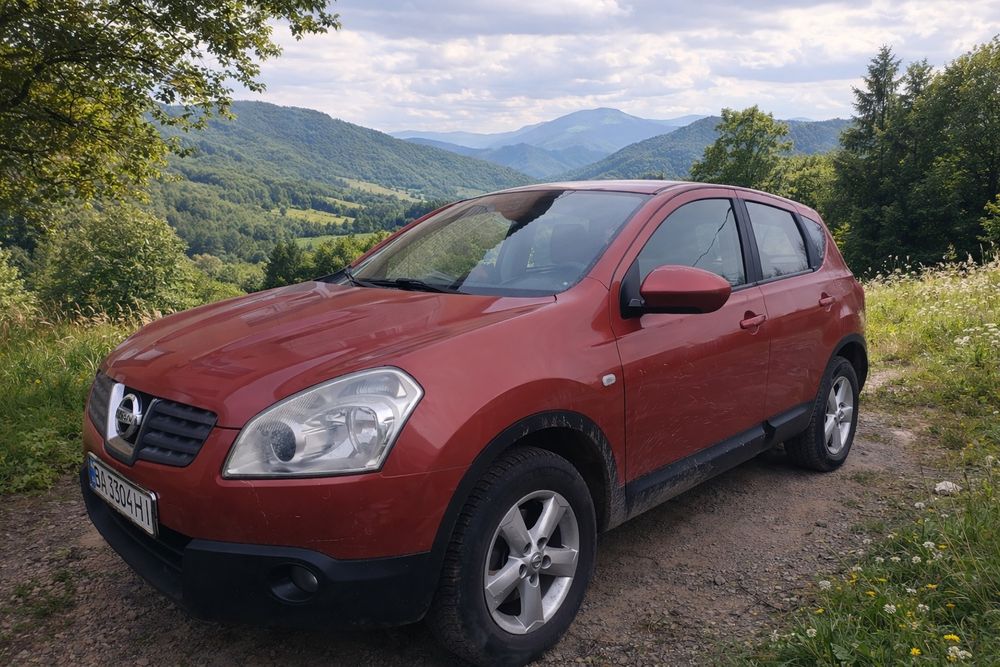 Nissan   QASHQAI