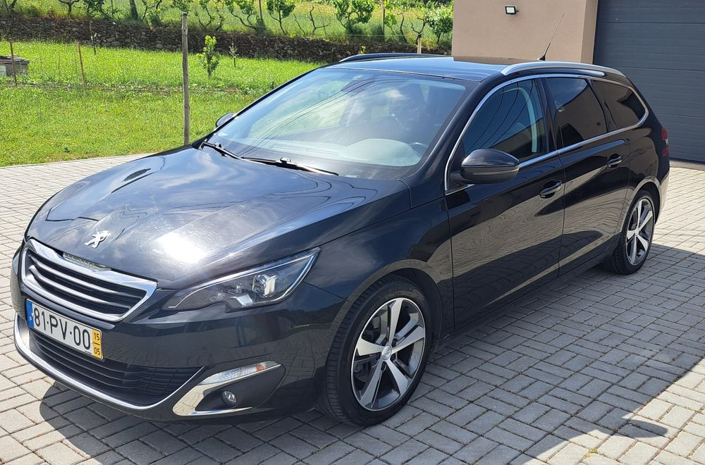 Peugeot 308 SW 1.6 HDi Allure 120cv