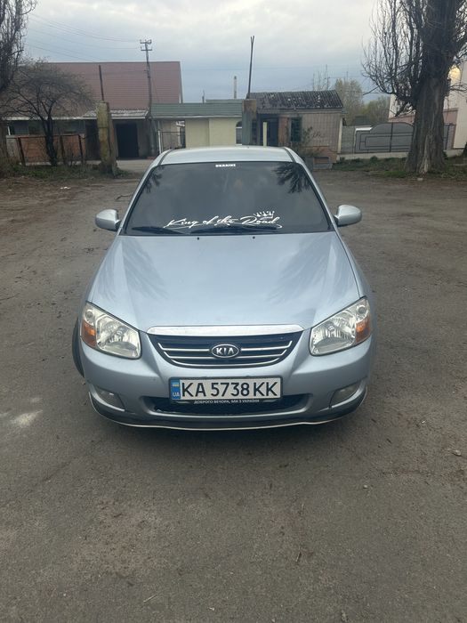 Продам Kia Cerato 1.6 дизель