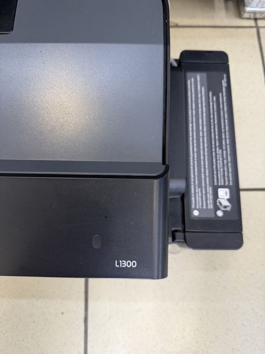 Epson L1300 Б/у отличное состояние