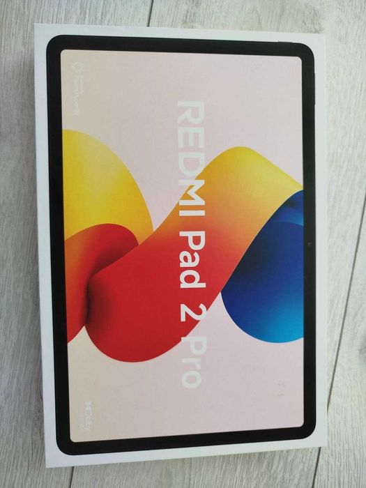 Планшет Xiaomi Redmi Pad 2 Pro WiFi 6/128GB Graphite Gray, новий стан