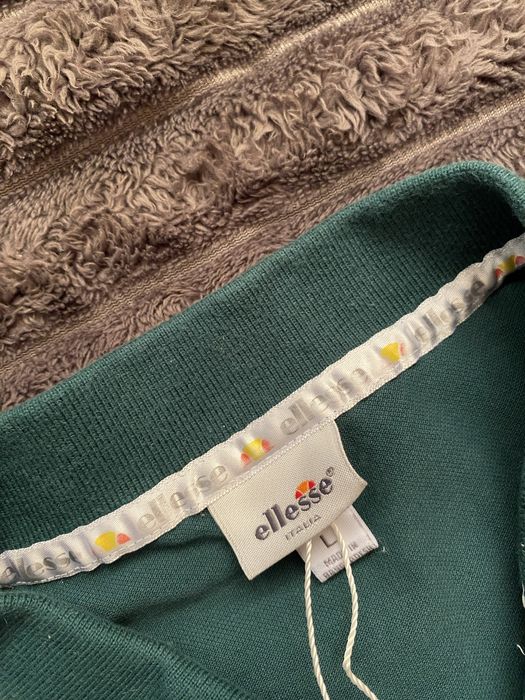 Футболка поло ellesse