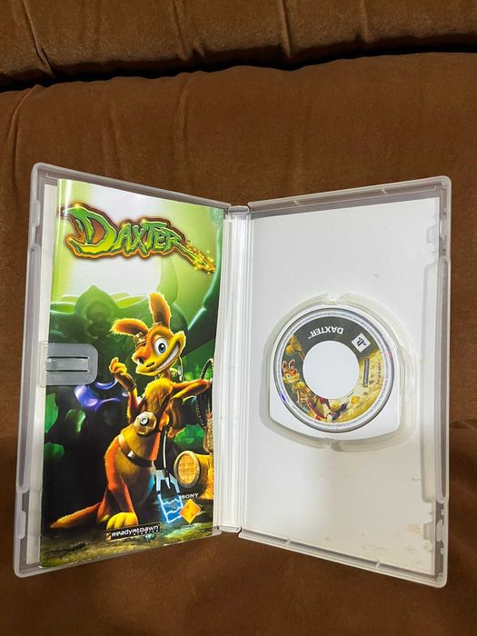 Jogo PSP  Daxter
