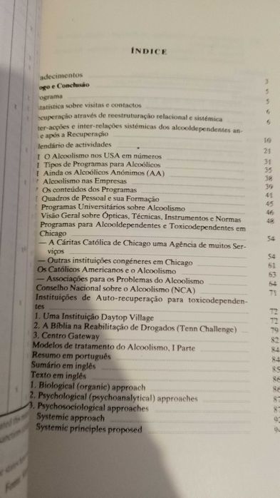 Álcool, Alcoolismo e Drogodependência - Dr, Aires Gameiro