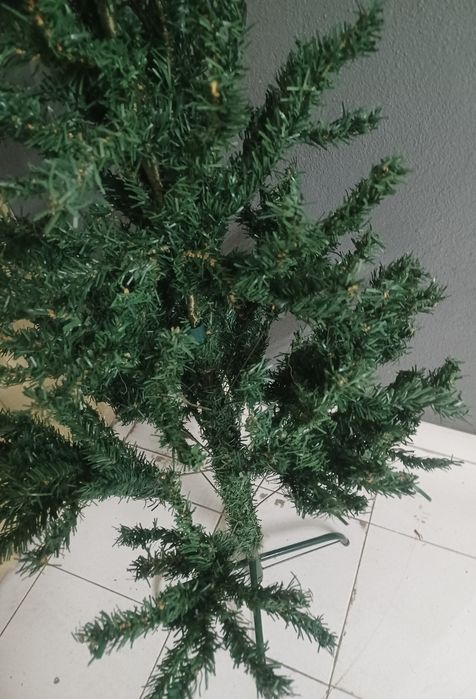 Árvore de natal 1,5m verde