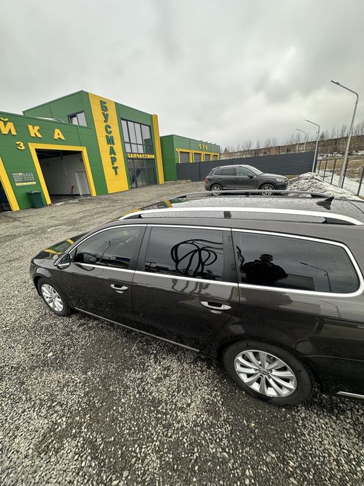 Volkswagen pasat b7 2.0 tdi