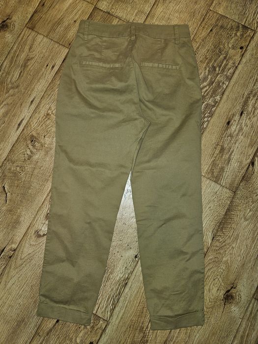 Spodnie bershka croop