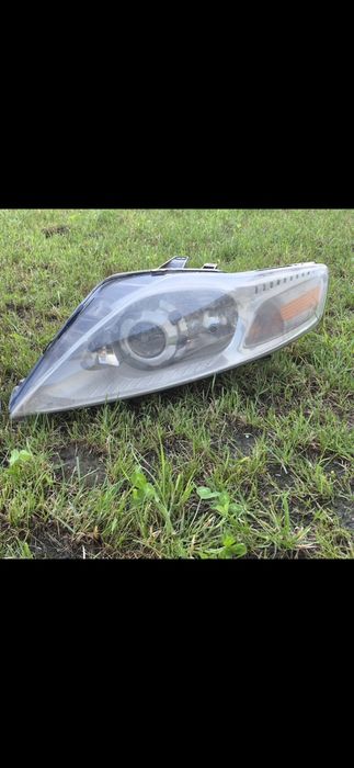 Lampa lewa przód Ford Mondeo mk4 xenon