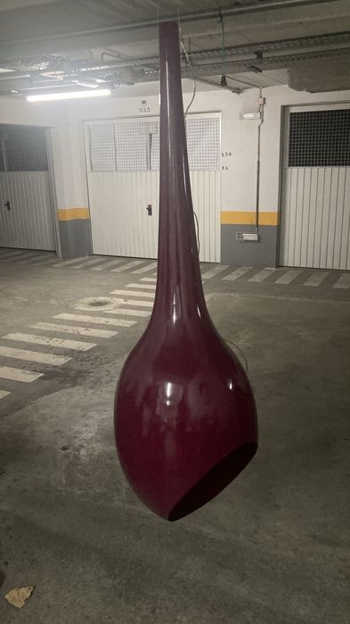 Luminarias Muller Fres grande formato para grandes espacos