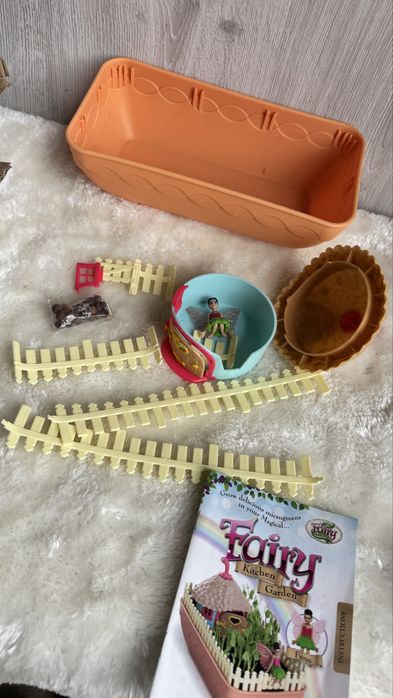 Ogródek wróżki DIY