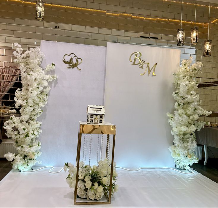 Фотозона на весілля