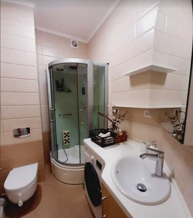 Довготривала оренда 1к квартири на вул. Добровольців/ЖК Ассоль