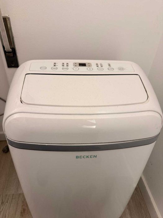 Ar condicionado portátil( desumidificador e aquecedor ) 3 em 1