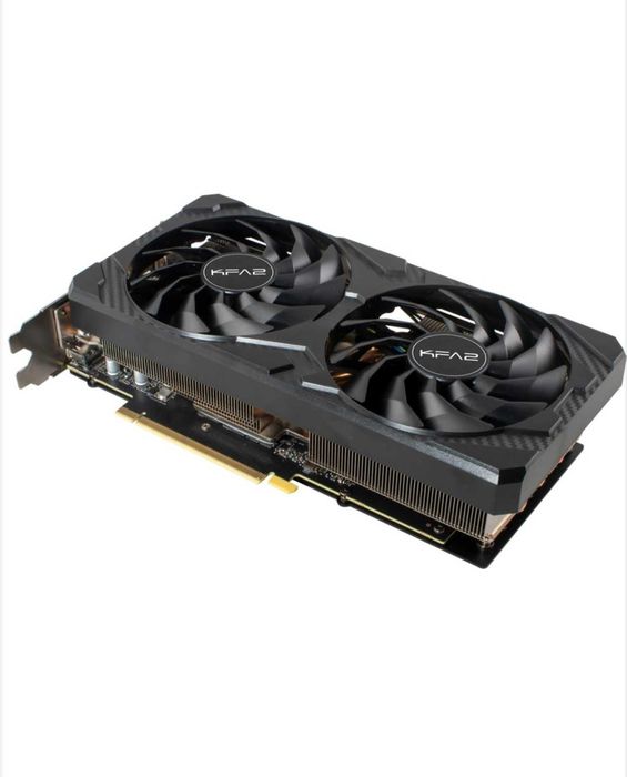 GeForce RTX 3070ti 8gb w bdb stanie