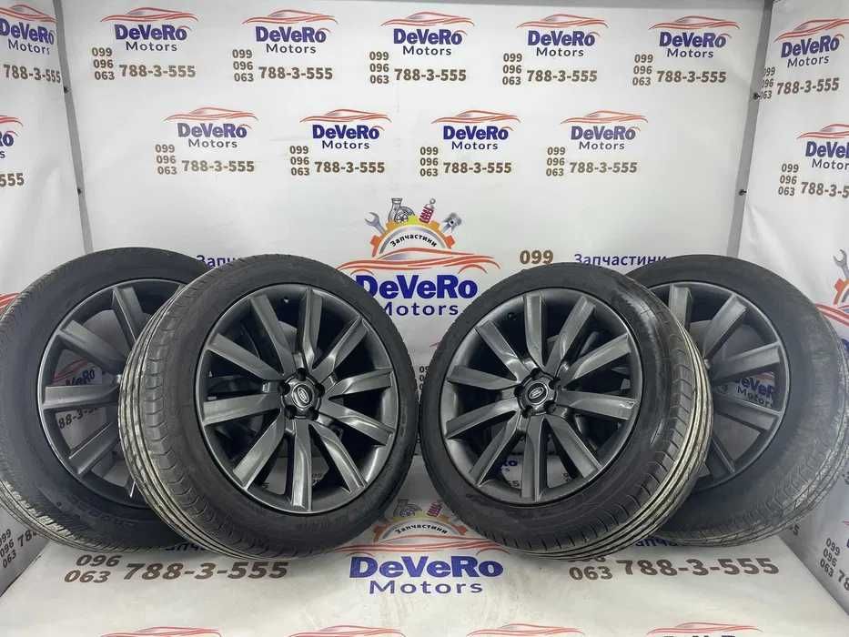 Диски LAND ROVER Range Rover Velar R-DynamicL560 R21 Оригинал Комплект