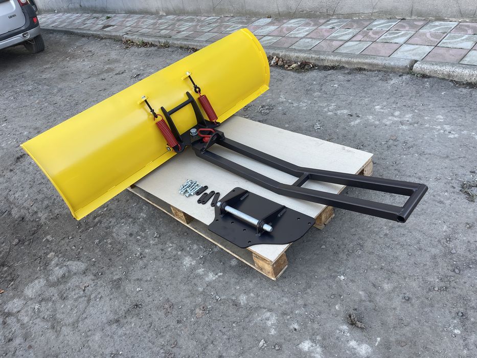 Отвал на квадроцикл Linhai M550L / Відвал на квадроцикл Linhai M550L