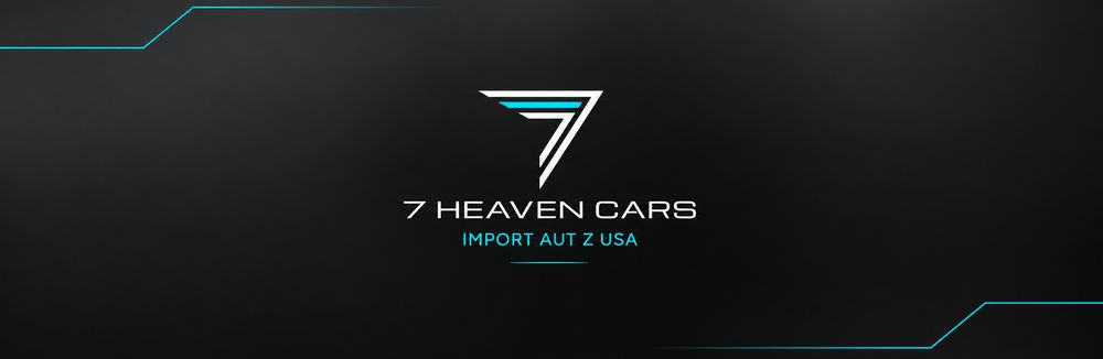 7HeavenCars top banner