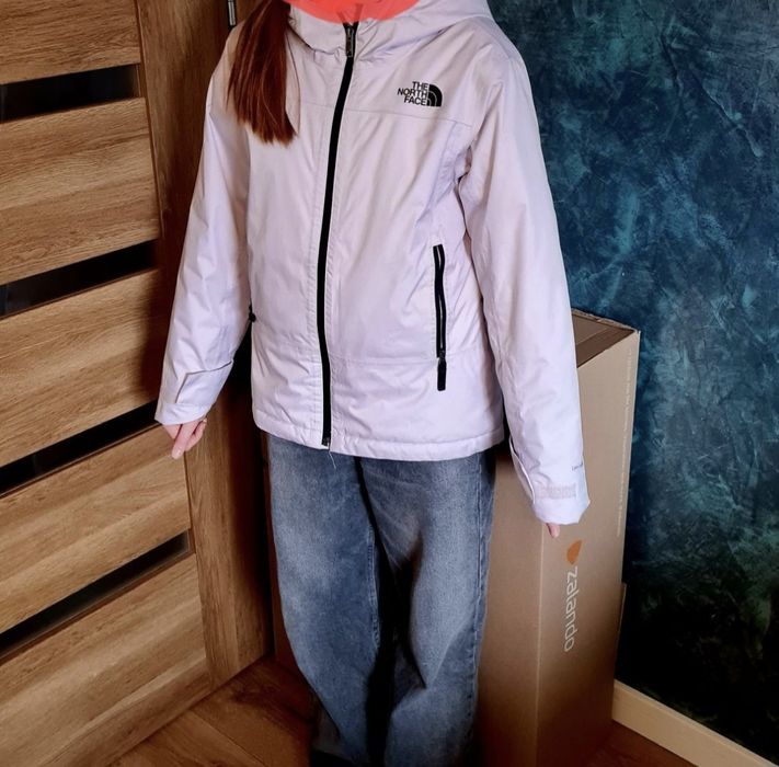 Kurtka the north face 12lat rozmiar146 152