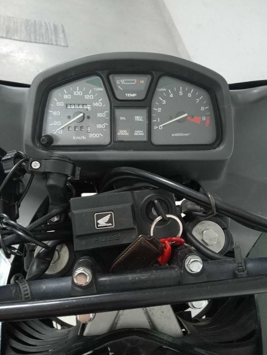 Honda transalp v 600