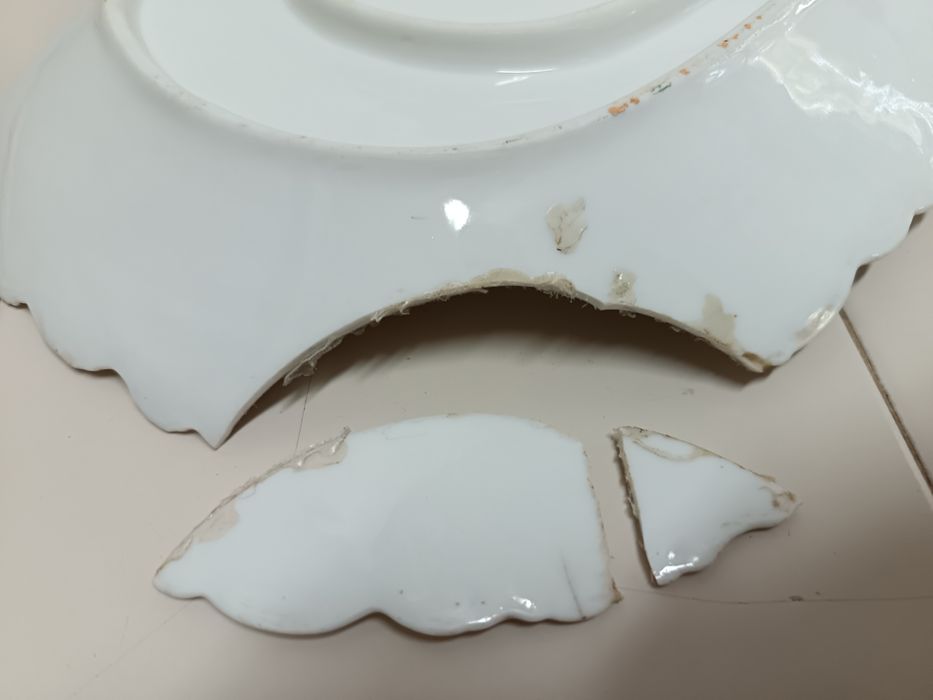 Travessa antiga partida