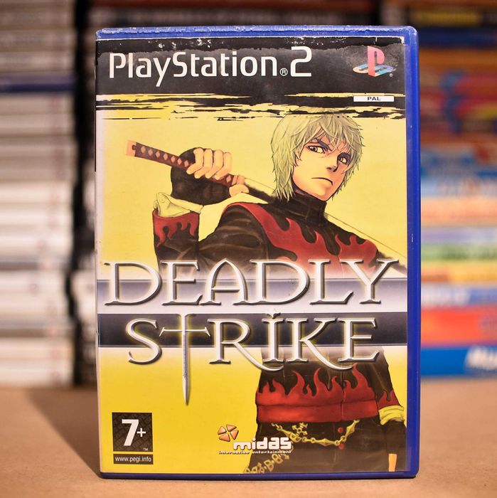 PS2 # Deadly Stike