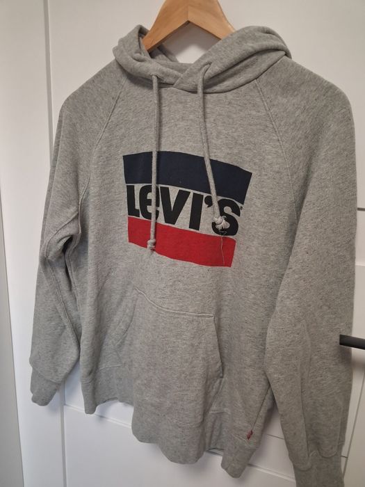 Levi's bluza szara S