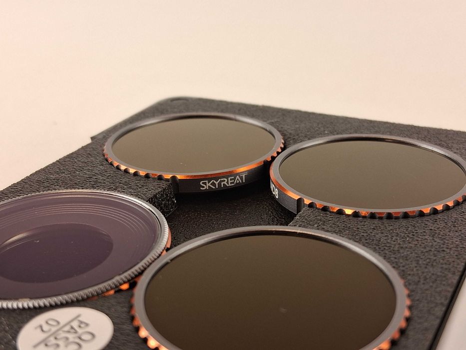 E234 Zestaw Filtrów ND CPL Skyreat Do Dronów Aparatów Fotograficznych