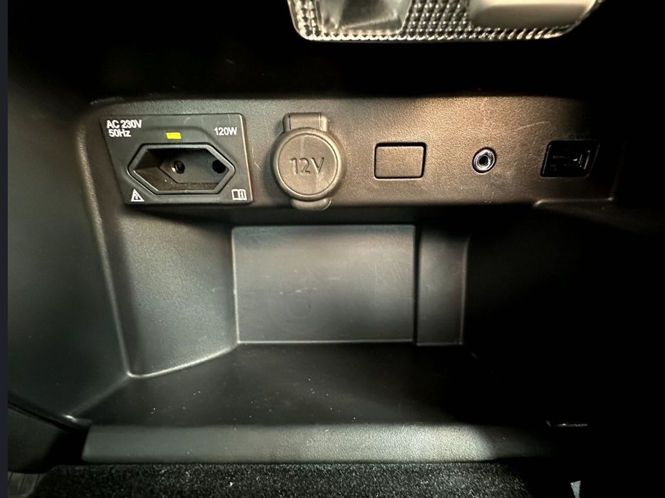 Citroen C4 Picasso Automatico