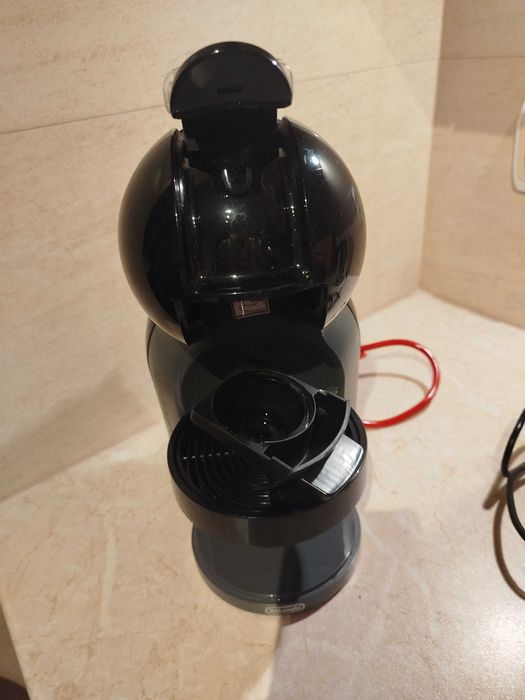 Zestaw Ekspres Dolce Gusto kapsułki spieniacz